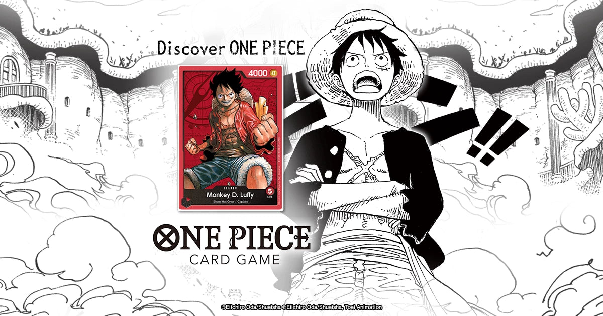 BAMI Anime | All you need to know about One Piece cards (Trading Card Game)