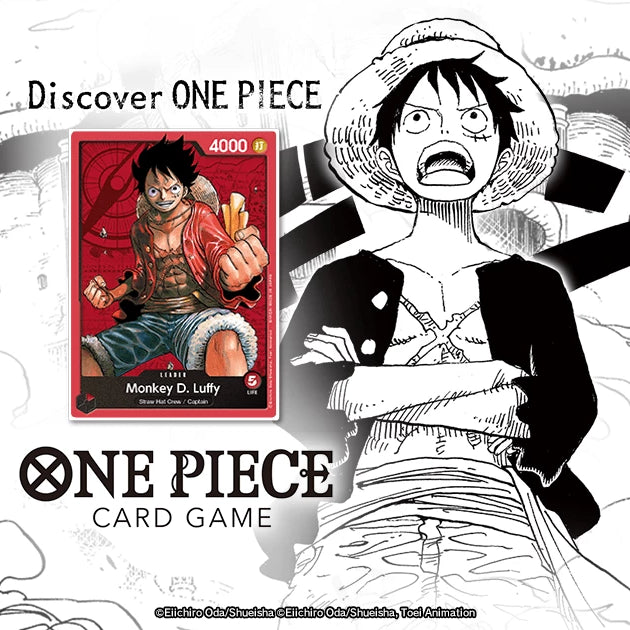 BAMI Anime | All you need to know about One Piece cards (Trading Card Game)