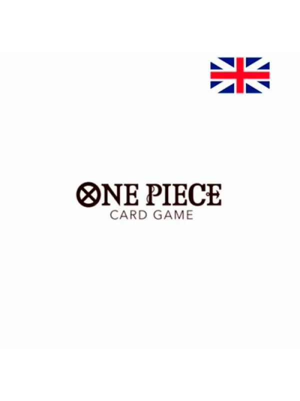 ONE PIECE CARD GAME OP11 BOOSTER English