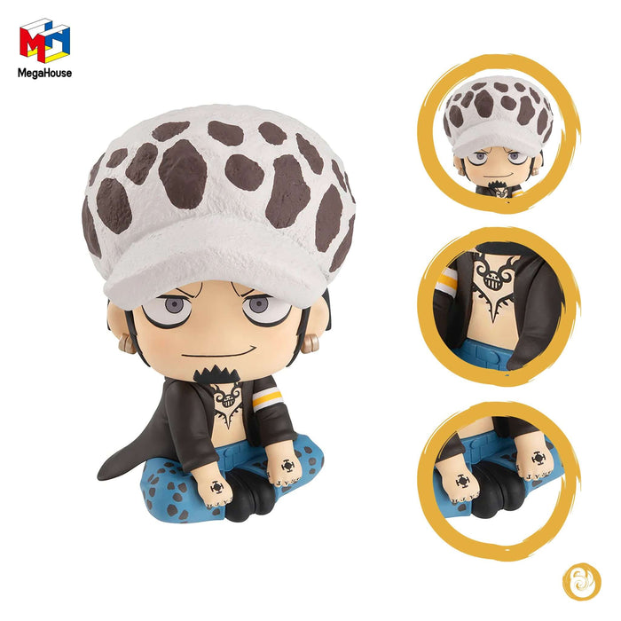 BAMI Anime | Lookup ONE PIECE TRAFALGAR.LAW & TONYTONY CHOPPER_with gift_