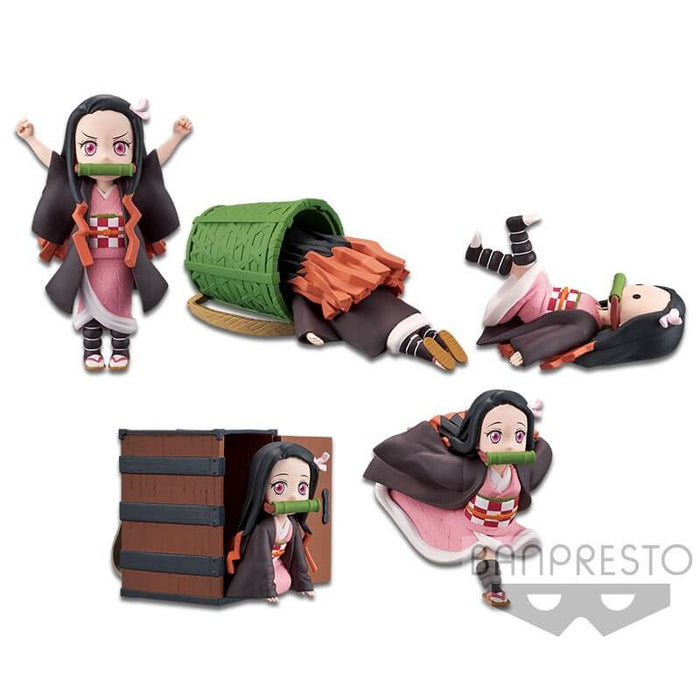 BAMI Anime | DS WCF Nezuko Kamado COLLECTION