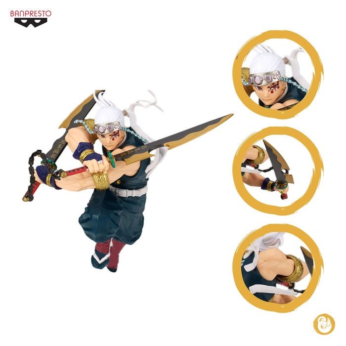 BAMI Anime | Demon slayer | Tengen Uzui | Model 2