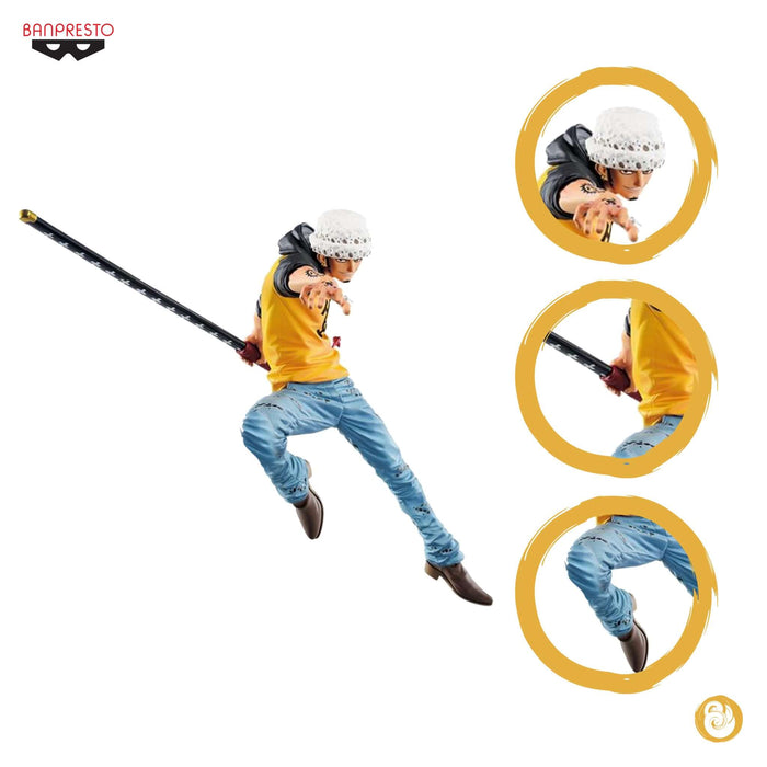 BAMI Anime | One Piece Maximatic Trafalgar Law Ver.1