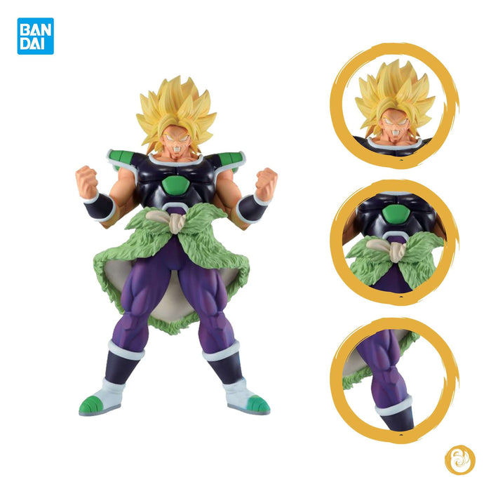 BAMI Anime | ICHIBANSHO FIGURE SUPER SAIYAN BROLY (VS OMNIBUS SUPER)