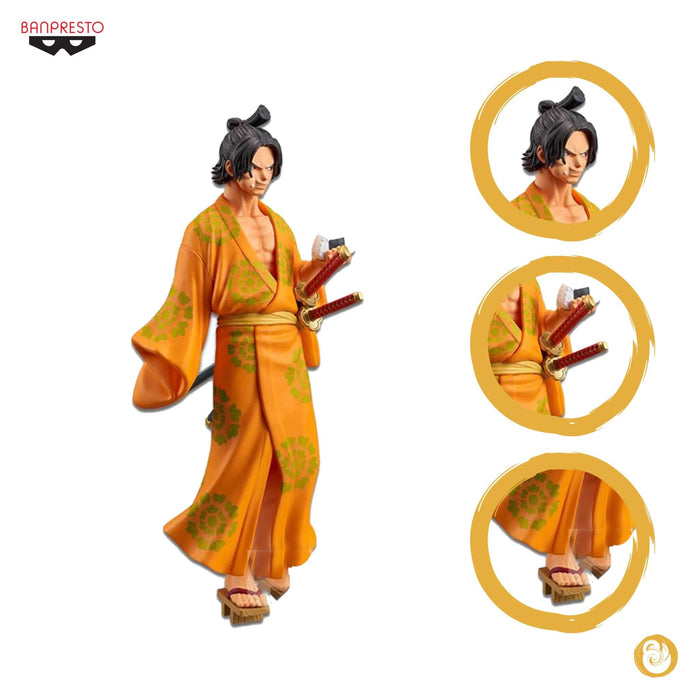 BAMI Anime | OP MAGAZINE FIG POD#2 V.1 ACE