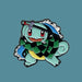 BAMI Anime | Pokemon - Squirtle | Brooch