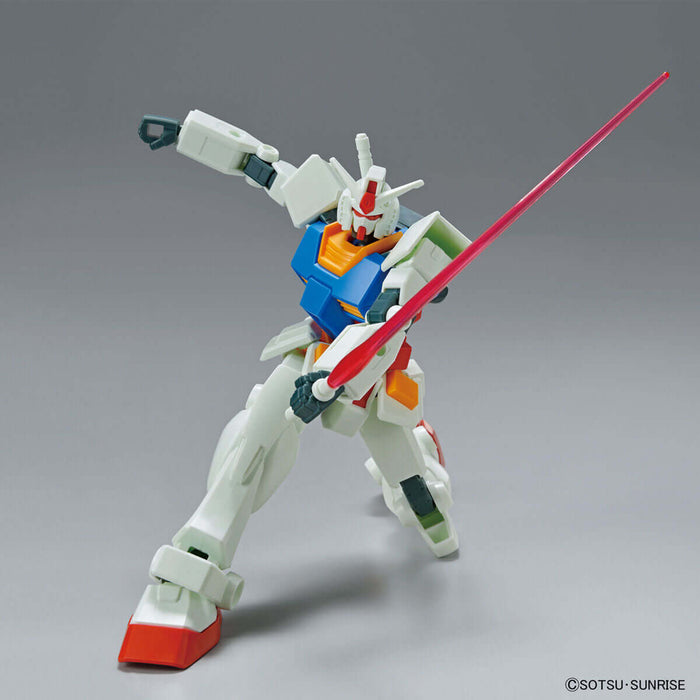 BAMI Anime | 1/144 Entry Grade RX-78-2Gundam Full Weapon Set