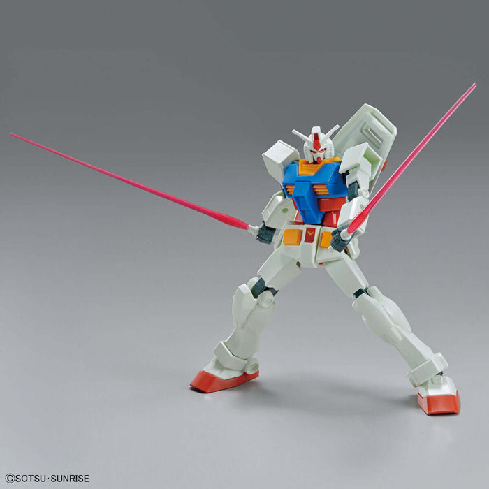 BAMI Anime | 1/144 Entry Grade RX-78-2Gundam Full Weapon Set