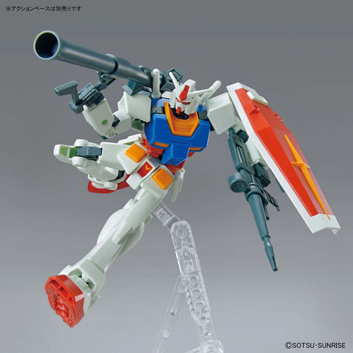 BAMI Anime | 1/144 Entry Grade RX-78-2Gundam Full Weapon Set