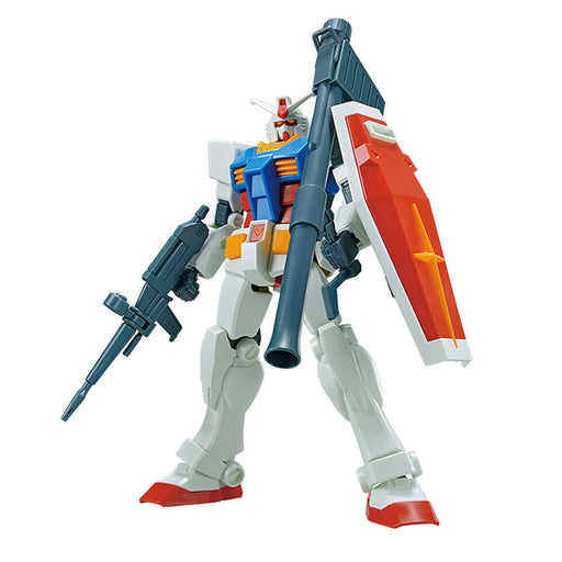 BAMI Anime | 1/144 Entry Grade RX-78-2Gundam Full Weapon Set