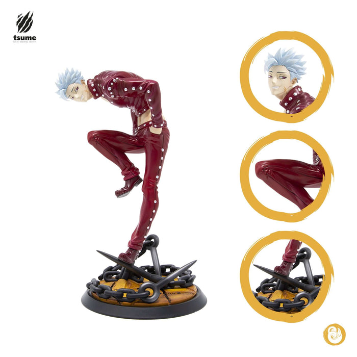 BAMI Anime | BAN XTRA FIGURE BY TSUME