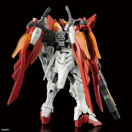 BAMI Anime | 1/144 HGBF #33 Wing GundamZero Honoo