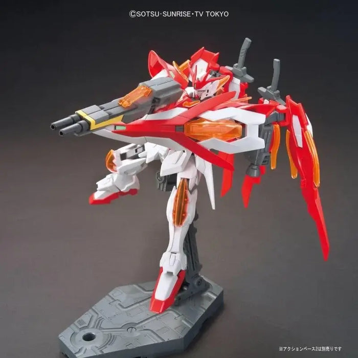 BAMI Anime | 1/144 HGBF #33 Wing GundamZero Honoo