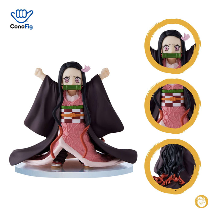 BAMI Anime | ConoFig Demon Slayer: Kimetsu no Yaiba Little Nezuko Figure