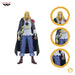 BAMI Anime | One Piece DXF The Grandline Men Vol. 16 Basil Hawkins Wano