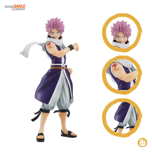 BAMI Anime | POP UP PARADE Natsu Dragneel: Grand Magic Games Arc Ver.