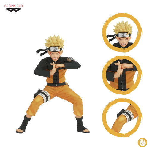 BAMI Anime | Naruto Vibration Stars Uzumaki Naruto-