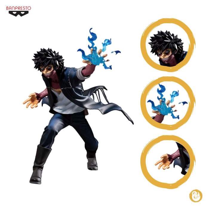 BAMI Anime | My Hero Academia The Evil Villaians Vol.3 A.Dabi