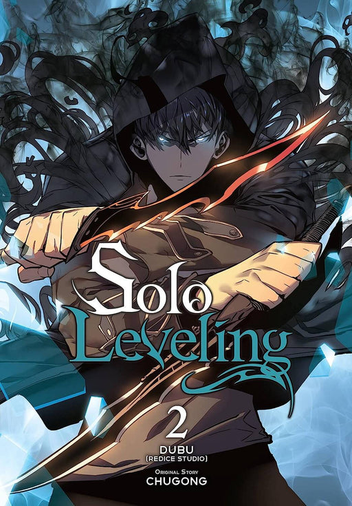 BAMI Anime | Solo Leveling, Vol. 2 (Manga)