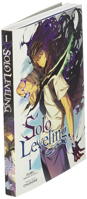 BAMI Anime | Solo Leveling, Vol. 1 (Manga)