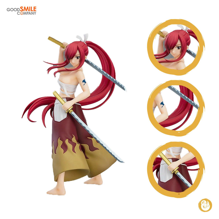 BAMI Anime | POP UP PARADE Erza Scarlet: Demon Blade Benizakura Ver.