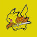 BAMI Anime | Pokemon - Pikkachu | Brooch