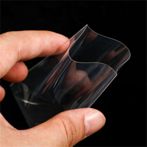 BAMI Anime | Trading card protective transparent film