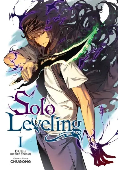 BAMI Anime | Solo Leveling, Vol. 1 (Manga)