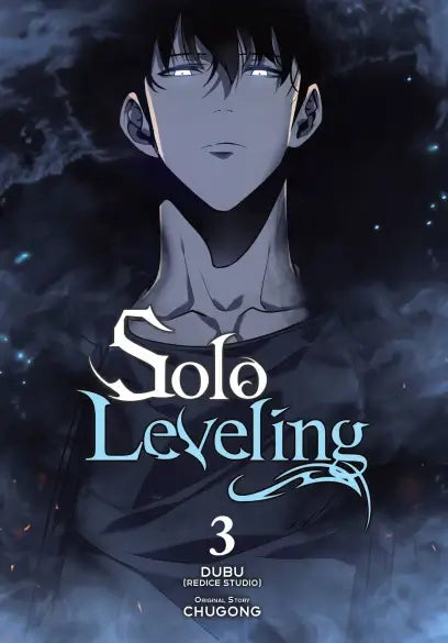 BAMI Anime | Solo Leveling, Vol. 3 (Manga)