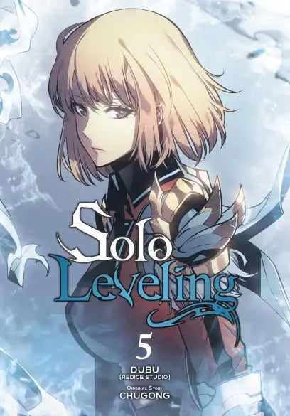 BAMI Anime | Solo Leveling, Vol. 5 (Manga)