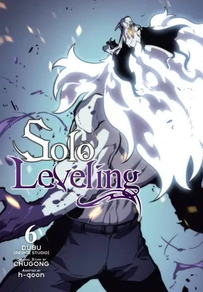 BAMI Anime | Solo Leveling, Vol. 6 (Manga)