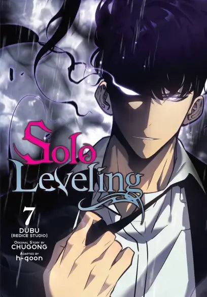 BAMI Anime | Solo Leveling, Vol. 7 (Manga)