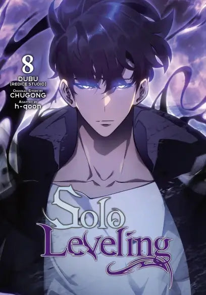 BAMI Anime | Solo Leveling, Vol. 8 (Manga)