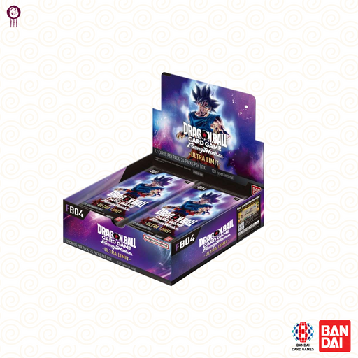 BAMI Anime | DBS card game Fusion world Ultra Limit FB04 box EN BAMI | BAMI Anime | DBS card game Fusion world Ultra Limit FB04 box EN BAMI |