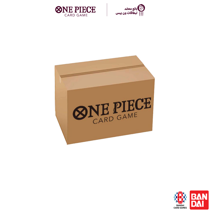 PREORDER ONE PIECE EB02 Extra Booster Case (Japanese)