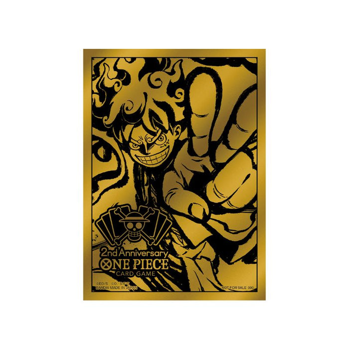 PREORDER PREMIUM BANDAI One piece card game - Japanese 2nd Anniversary Set