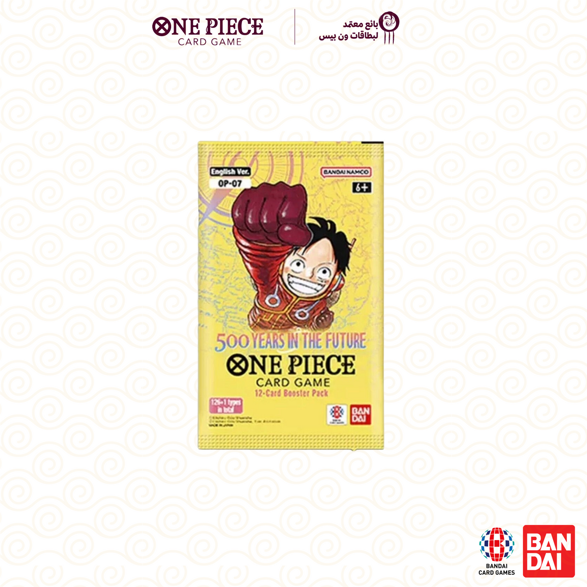 one piece op-07 booster box english BAMI Anime | One Piece 500 Years in The Future Booster Box OP-07 Eng V —  BAMI