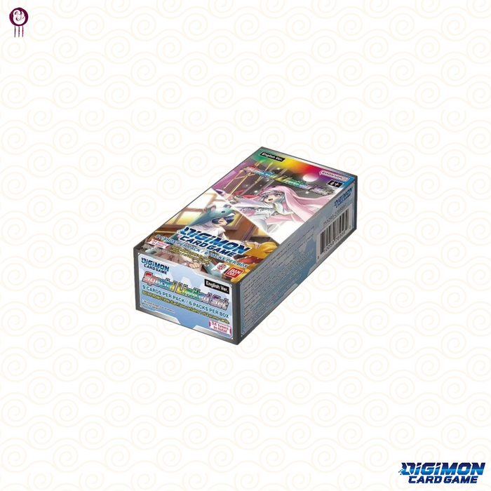 Digimon Card Game Special Limited Set English