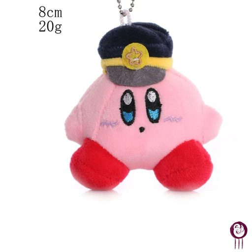 BAMI Anime | Kirby - Plush Pendant | Model 4