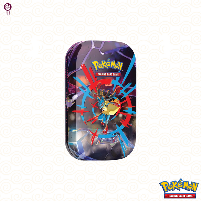 Pokemon TCG: Mega Heroes Mini Tin