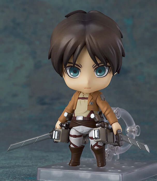 BAMI Anime | Nendoroid | Eren Yeager(3rd-run)