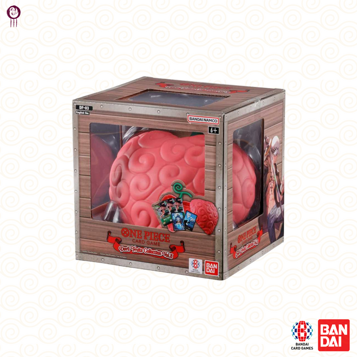 One Piece Card Game Devil Fruits Collection Vol.3 DF03