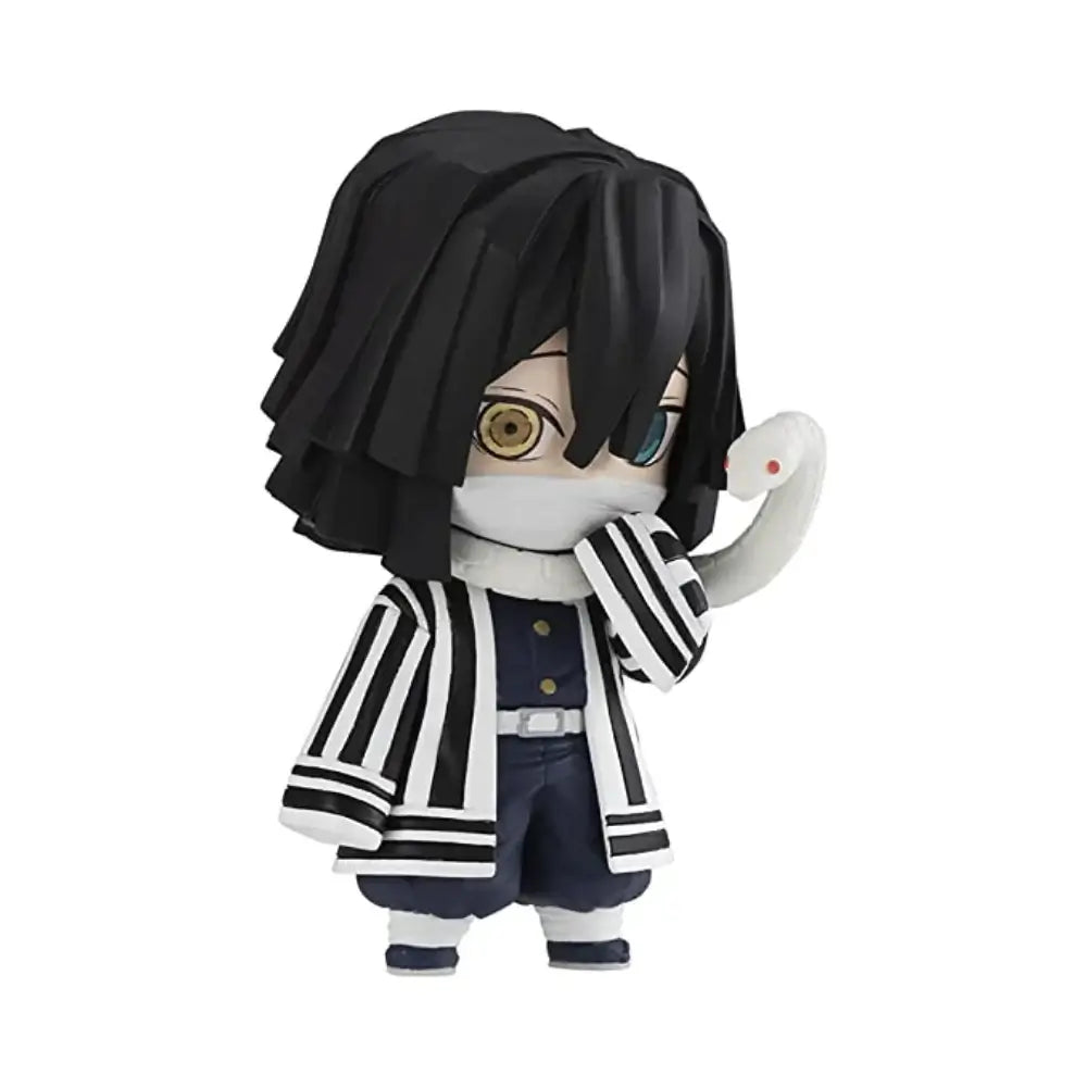 Chibi Masters DS3 | IGURO OBANAI — BAMI | بامي