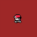 BAMI Anime | Ash Ketchum | Pixelated Brooch