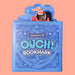 BAMI Anime | OUCH!! Bookmark | Screaming Octopus