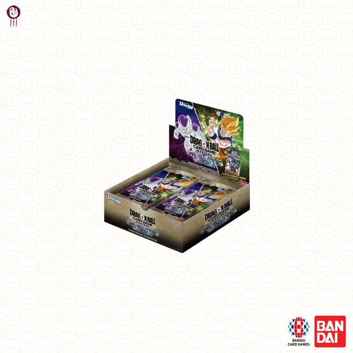 Dragon Ball Super Box Zenkai New Series Prismatic Clash BT28 Booster Box English