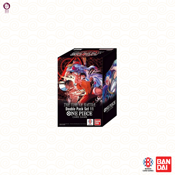 bami-anime-One-Piece-The-Time-of-Battle-Double-Pack-et-Vol.11-DP11