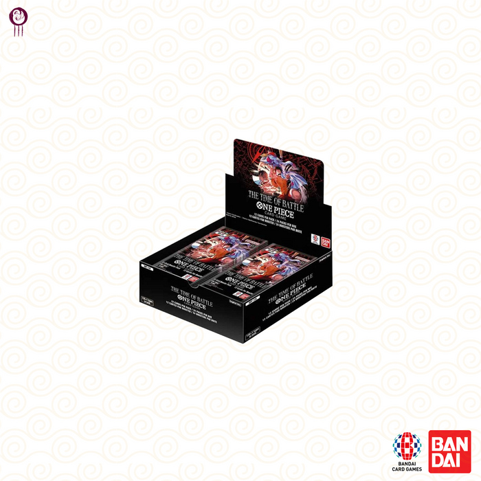 bami-anime-One-piece-Card-game-The-Time-of-Battle-OP16-Booster-Box-English