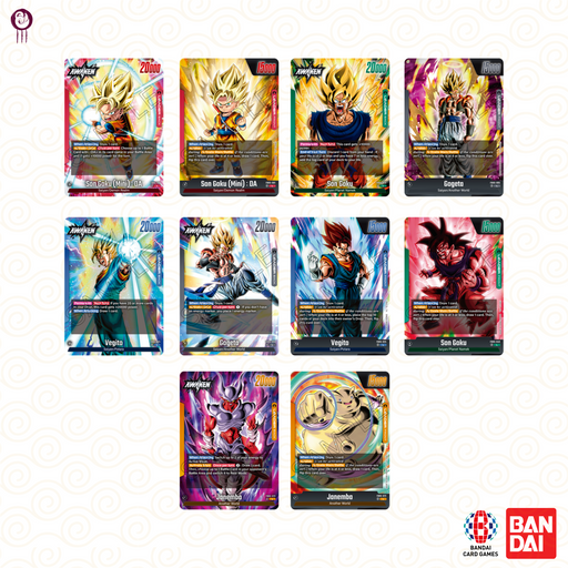 Dragon Ball Super Fusion World - New Adventure Booster Box (FB05) Dragon Ball Super Fusion World - New Adventure Booster Box (FB05)