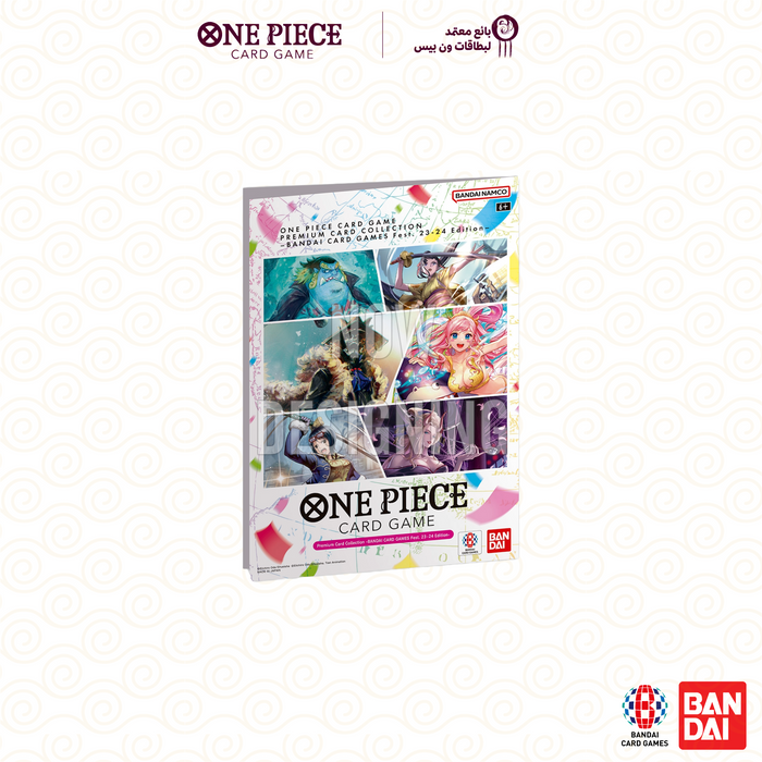 ONE PIECE Premium Card Collection -BANDAI CARD GAMES Fest. 23-24 Edition- English